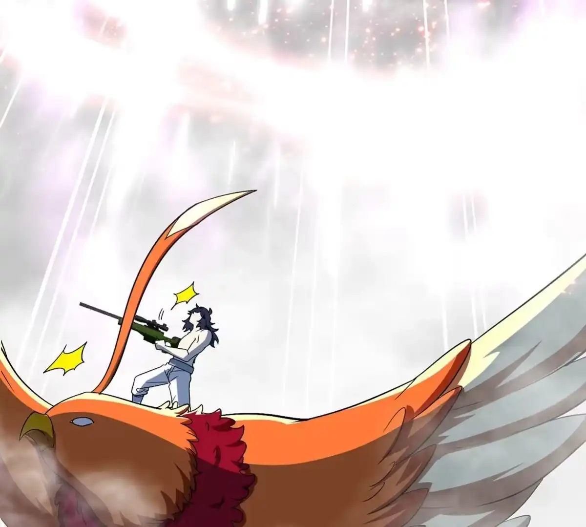 《本剑仙绝不为奴》第43话 天级神兵 第33页