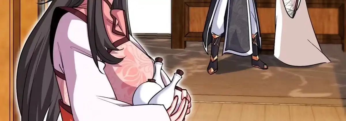 《本剑仙绝不为奴》第053话 洗澡 第5页