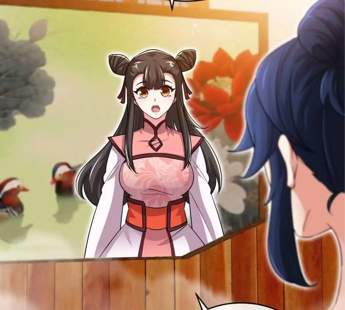 《本剑仙绝不为奴》第054话 幽离血阵 第2页
