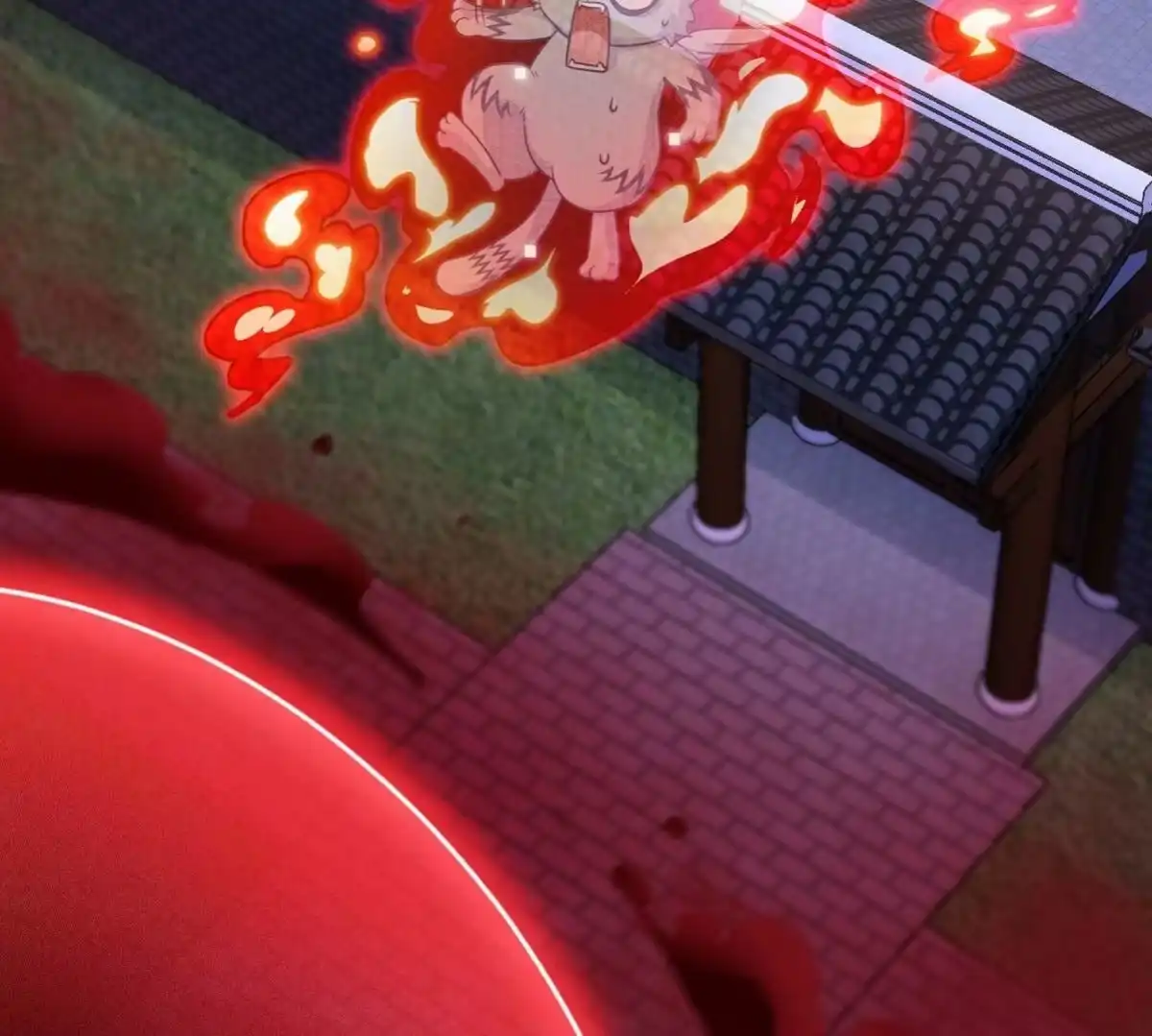 《本剑仙绝不为奴》第054话 幽离血阵 第33页