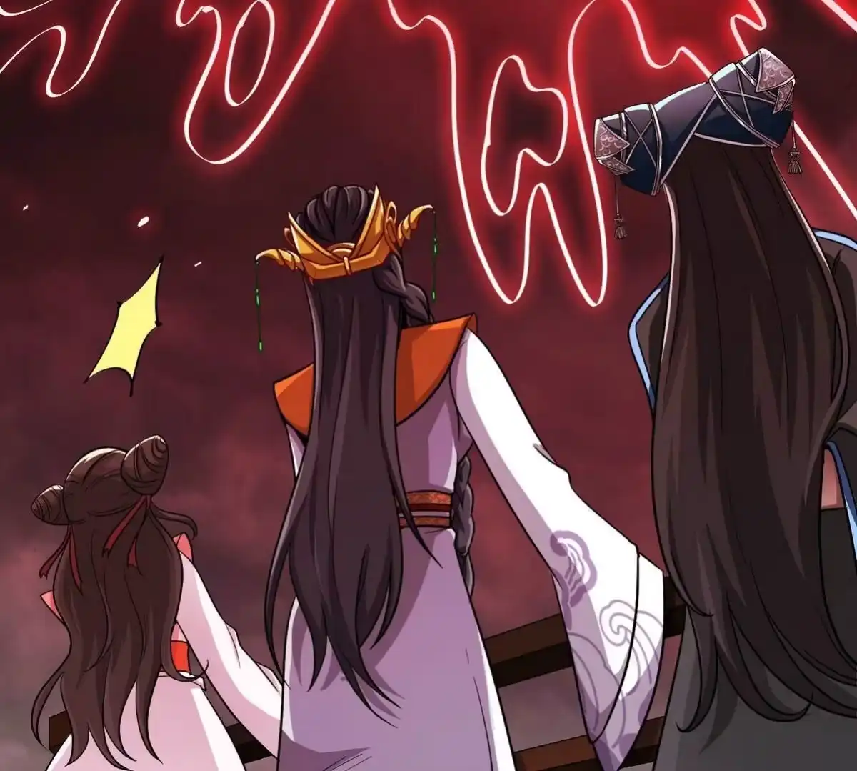 《本剑仙绝不为奴》第056话 灭城之劫 第11页