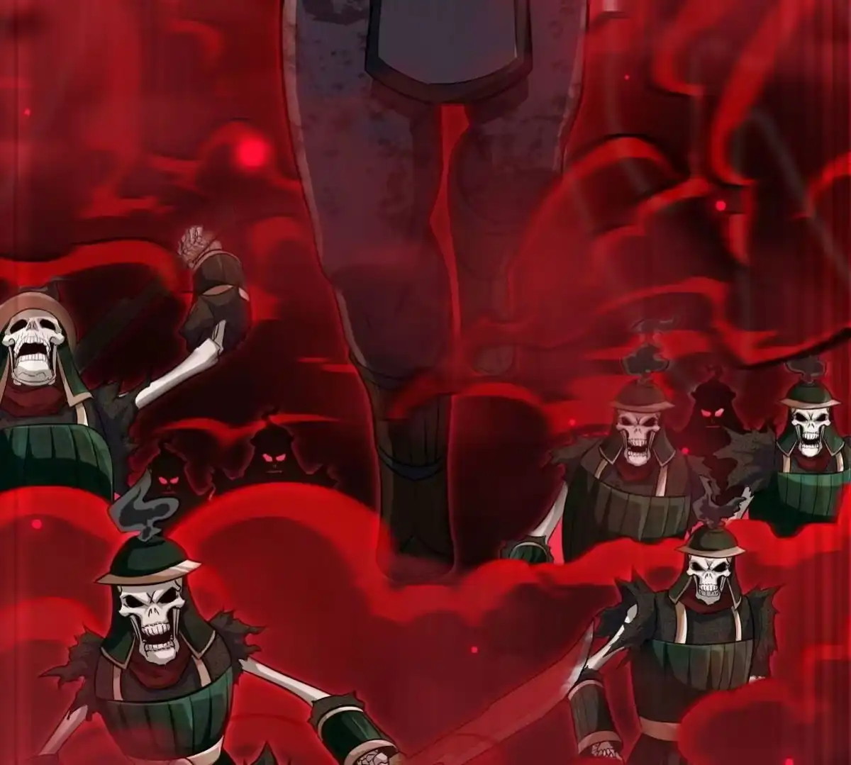 《本剑仙绝不为奴》第056话 灭城之劫 第17页