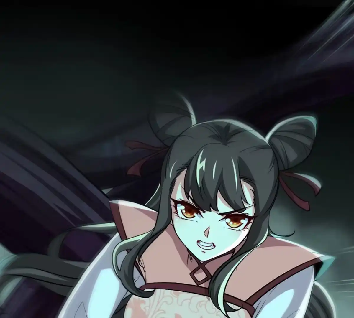 《本剑仙绝不为奴》第056话 灭城之劫 第1页
