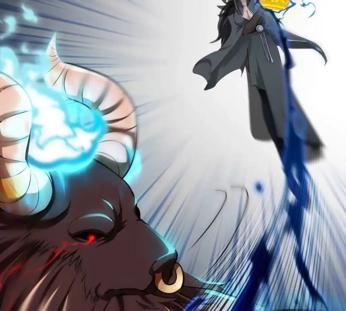 《本剑仙绝不为奴》第058话 雷劫 第35页