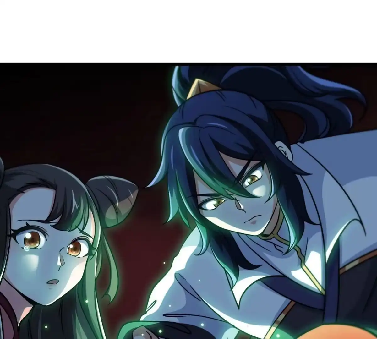 《本剑仙绝不为奴》第058话 雷劫 第69页