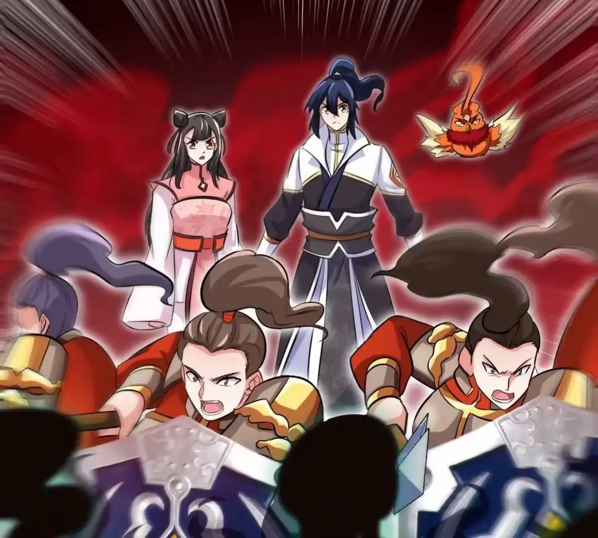 《本剑仙绝不为奴》第059话 说话算话 第39页