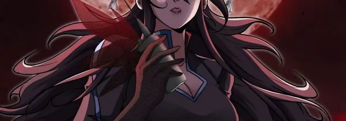 《本剑仙绝不为奴》第061话 鬼雾领域 第32页
