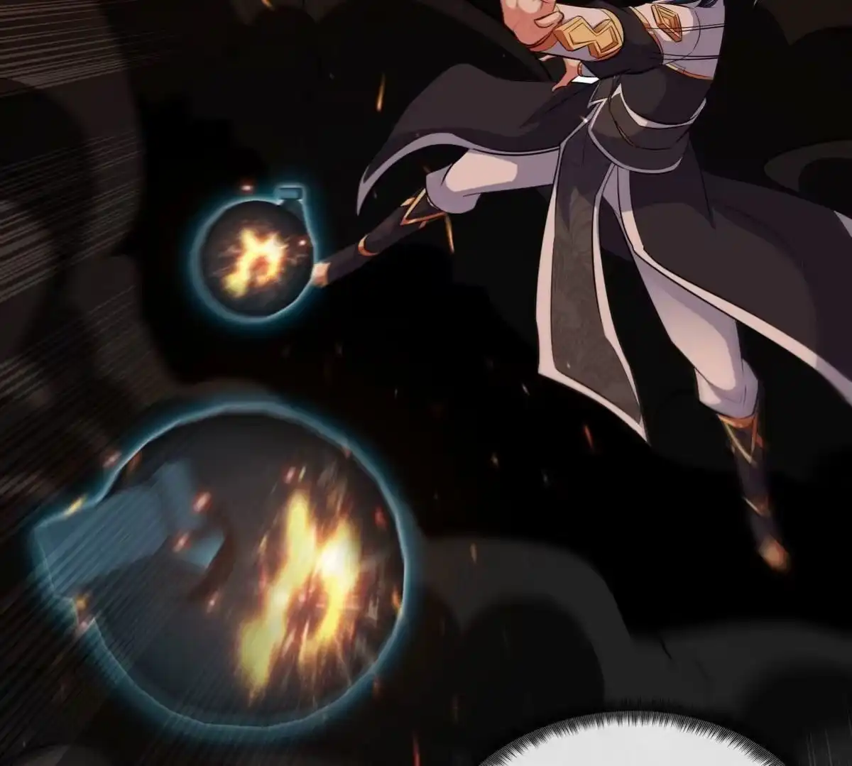 《本剑仙绝不为奴》第061话 鬼雾领域 第75页