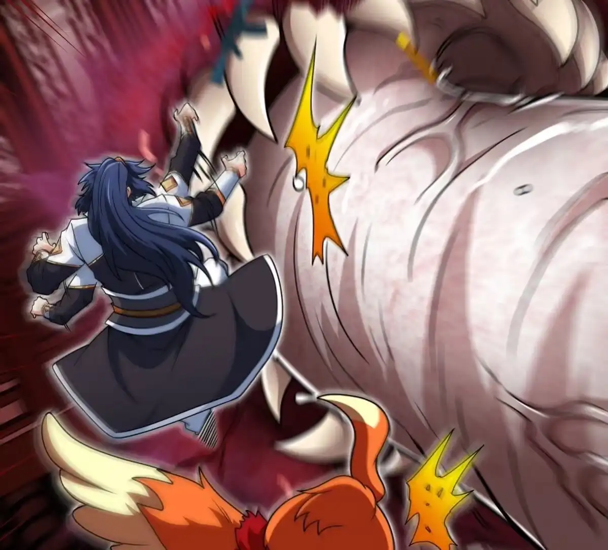 《本剑仙绝不为奴》第063话 黄泉之魔 第79页
