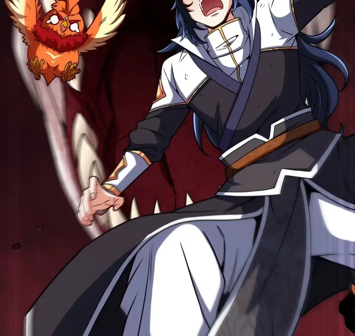 《本剑仙绝不为奴》第063话 黄泉之魔 第82页