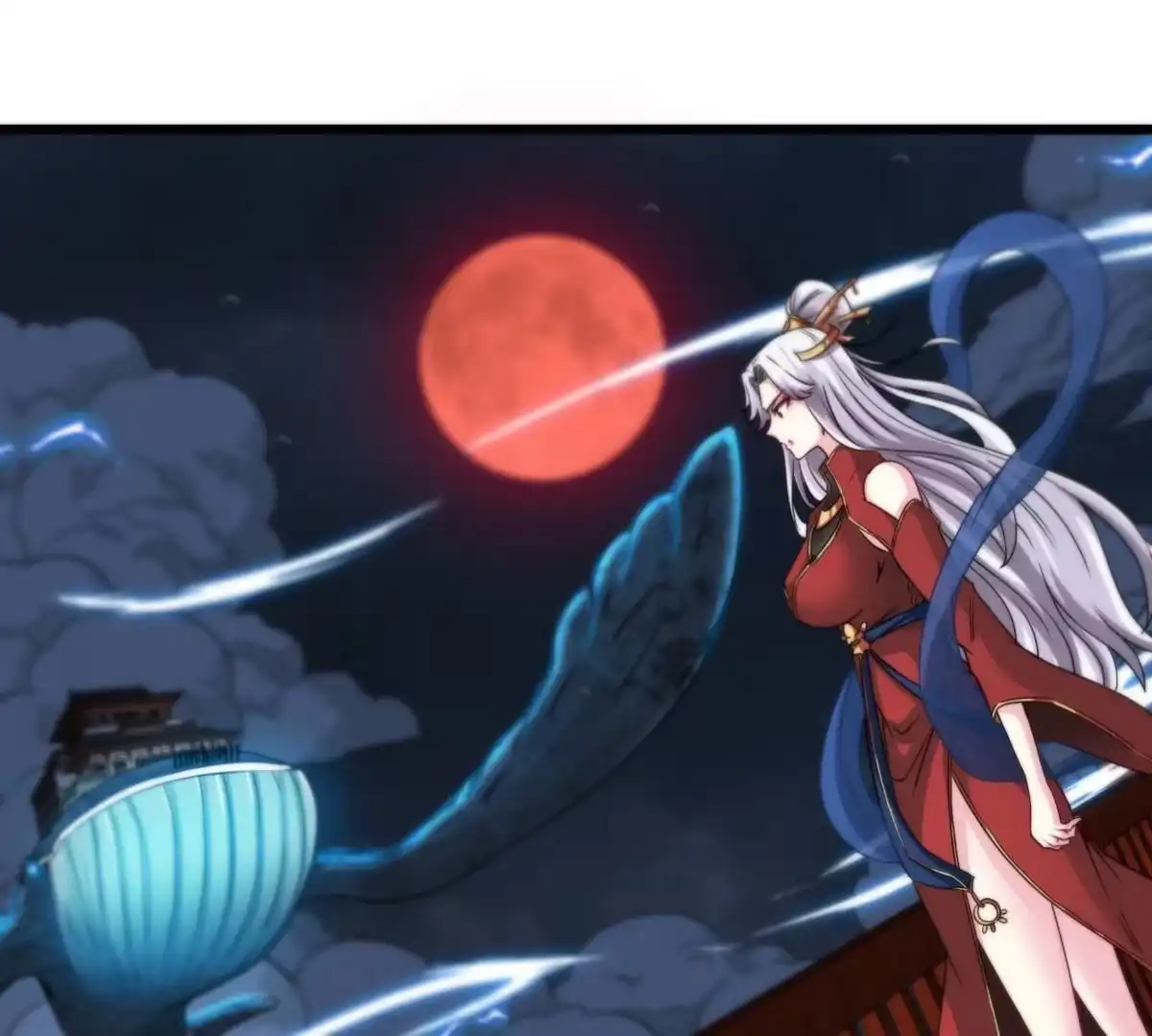 《本剑仙绝不为奴》第064话 各路神仙 第53页