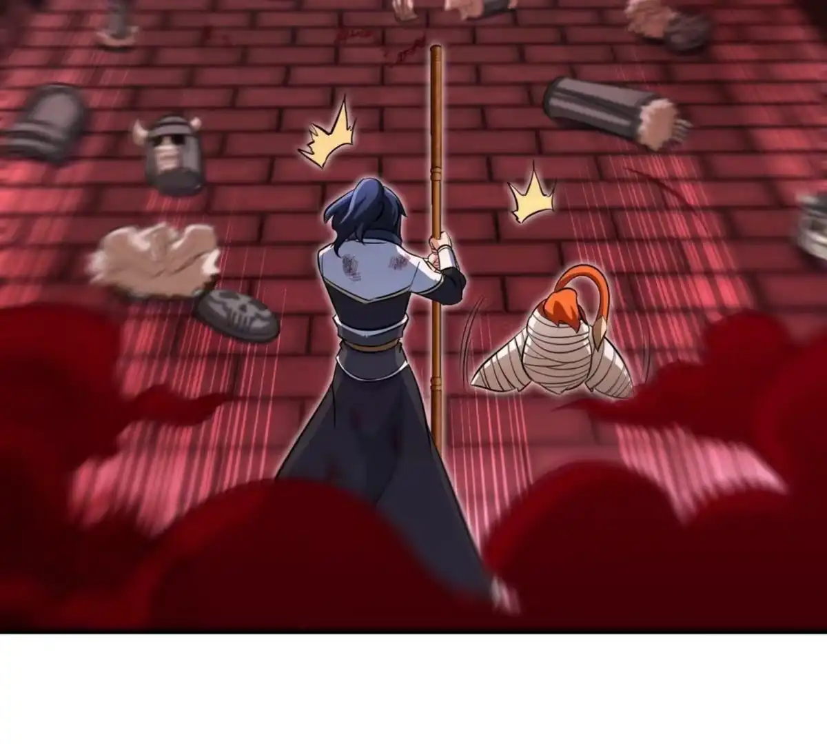 《本剑仙绝不为奴》第066话 升级 第27页