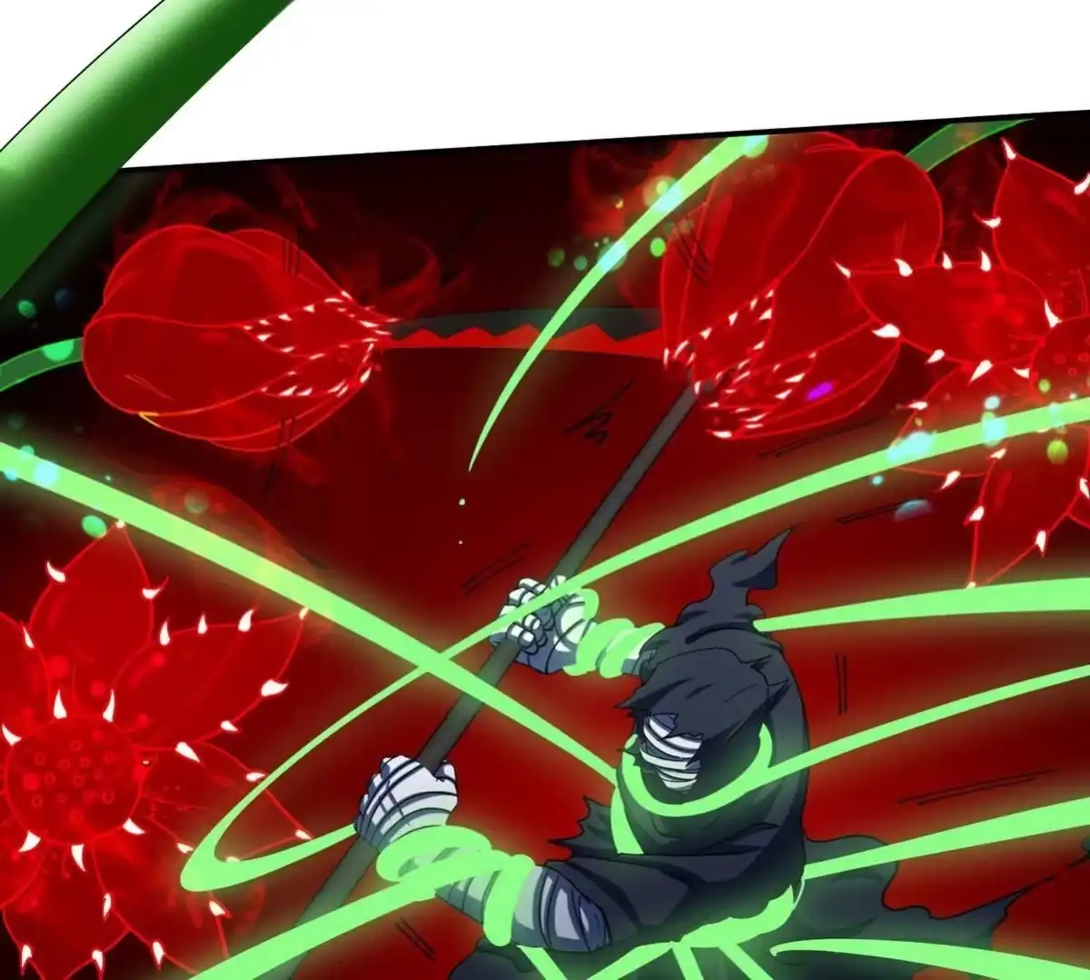 《本剑仙绝不为奴》第067话 红莲鬼帅 第38页