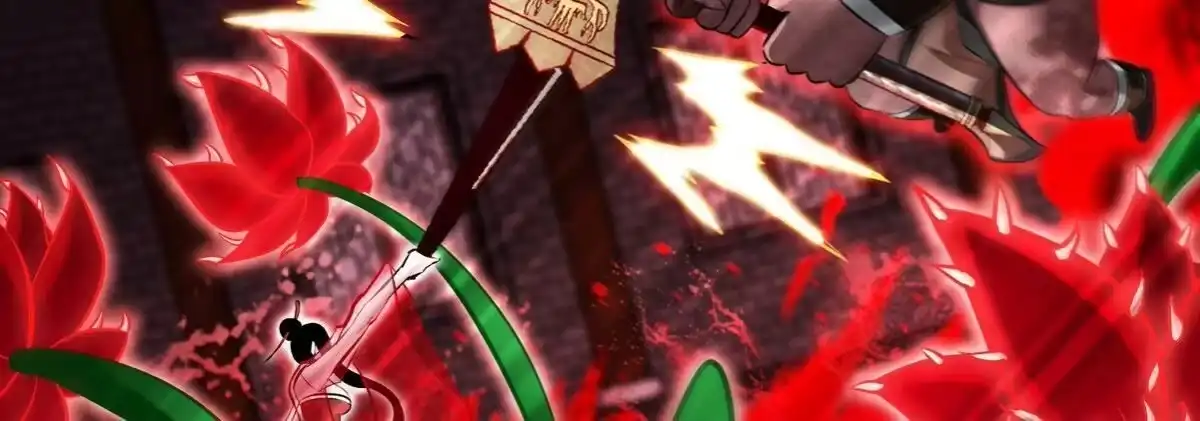 《本剑仙绝不为奴》第067话 红莲鬼帅 第67页