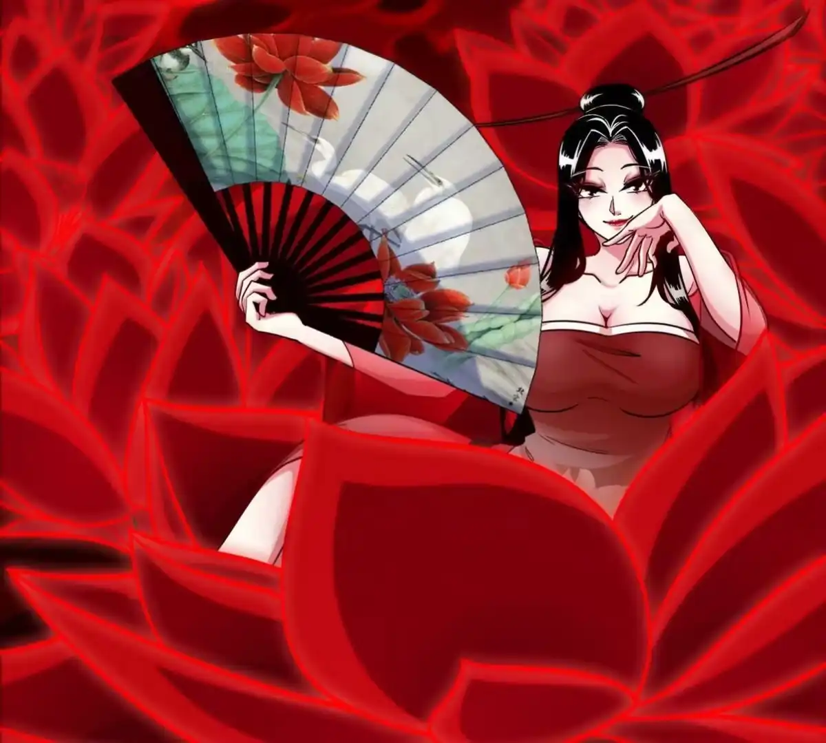 《本剑仙绝不为奴》第067话 红莲鬼帅 第24页
