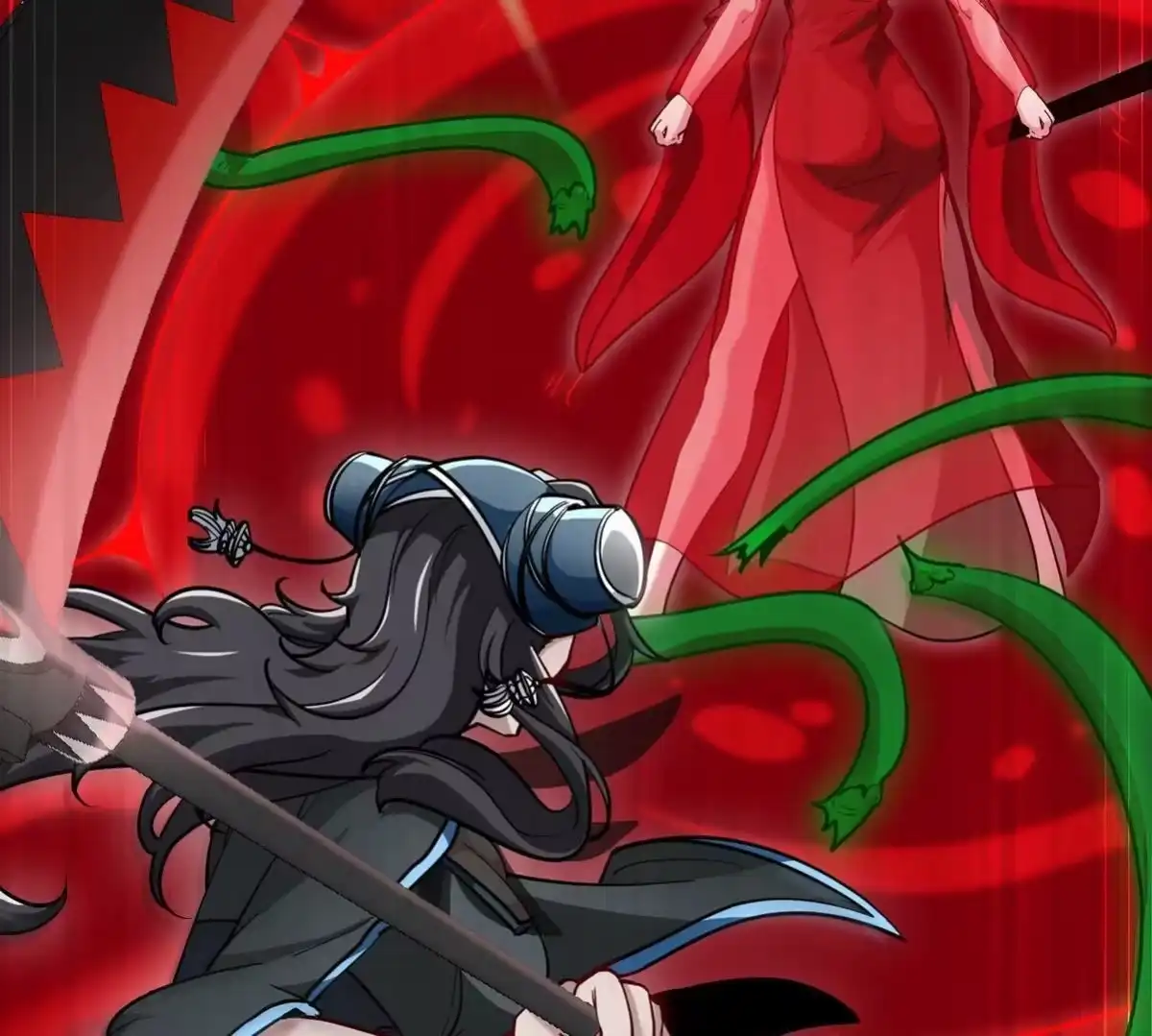 《本剑仙绝不为奴》第068话 大喷子 第23页