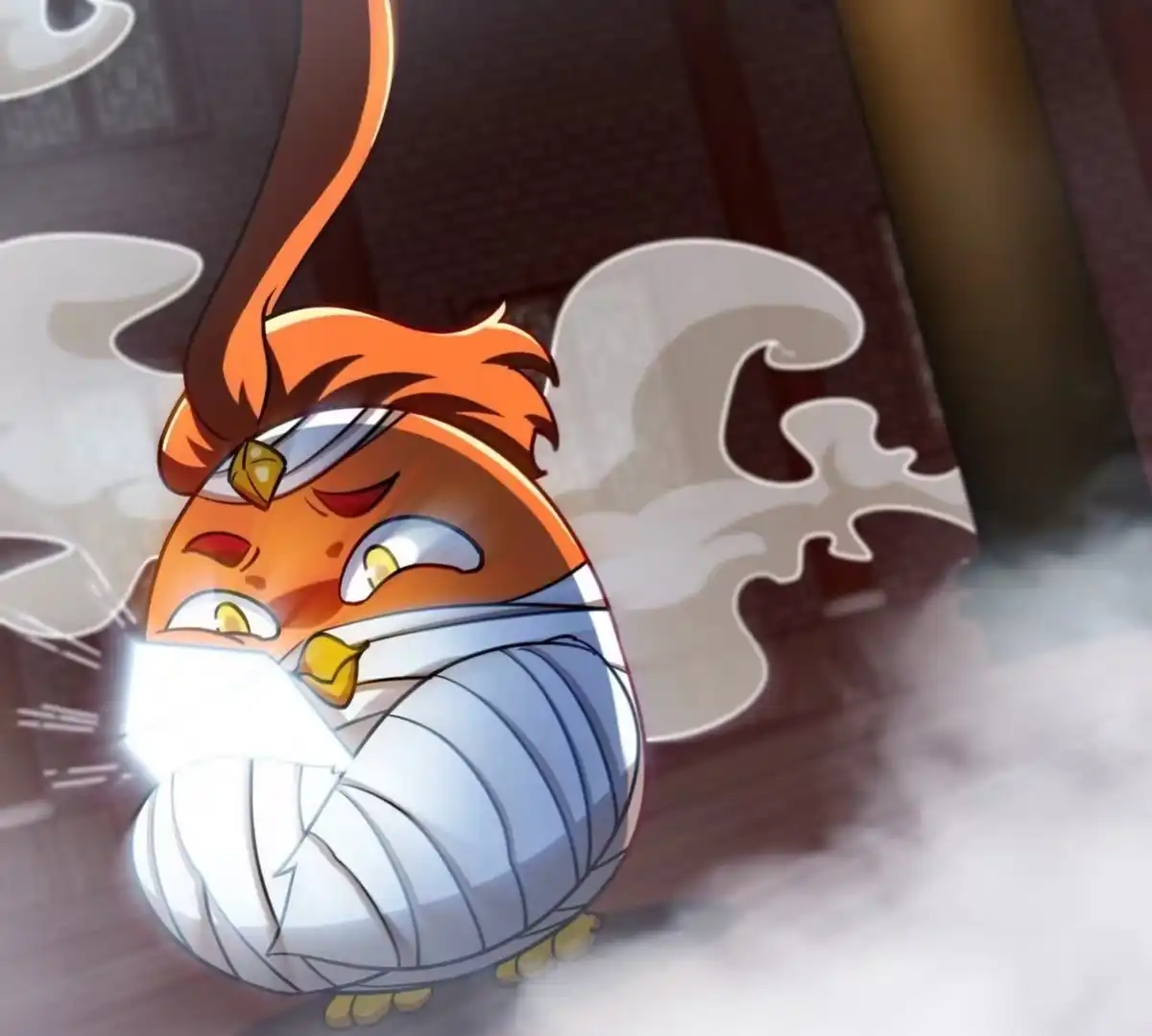 《本剑仙绝不为奴》第070话 魔眼劫 第19页