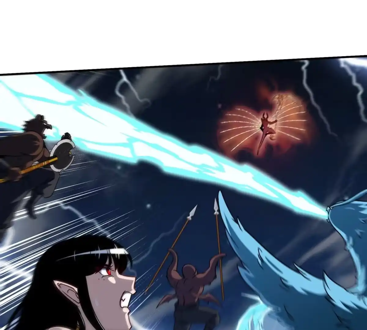《本剑仙绝不为奴》第076话 风皇剑 第69页