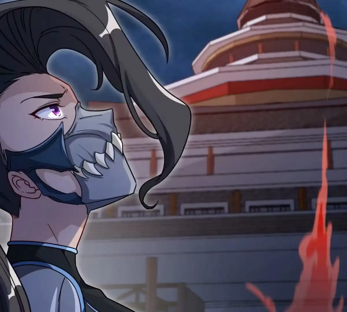 《本剑仙绝不为奴》第076话 风皇剑 第59页