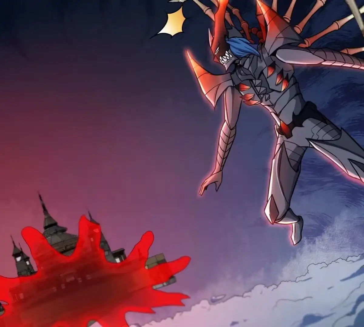 《本剑仙绝不为奴》第077话 一剑之威 第35页