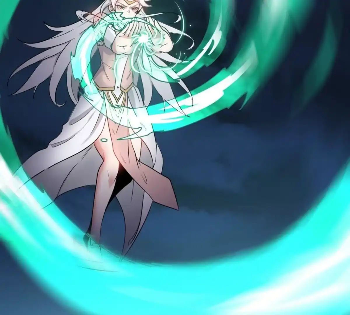 《本剑仙绝不为奴》第077话 一剑之威 第7页