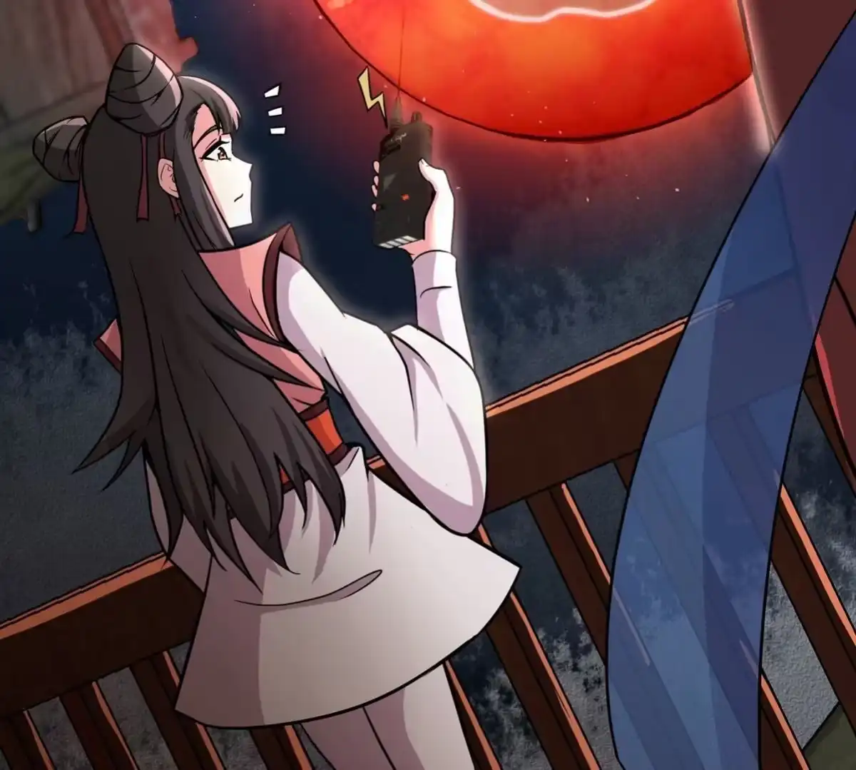 《本剑仙绝不为奴》第077话 一剑之威 第43页