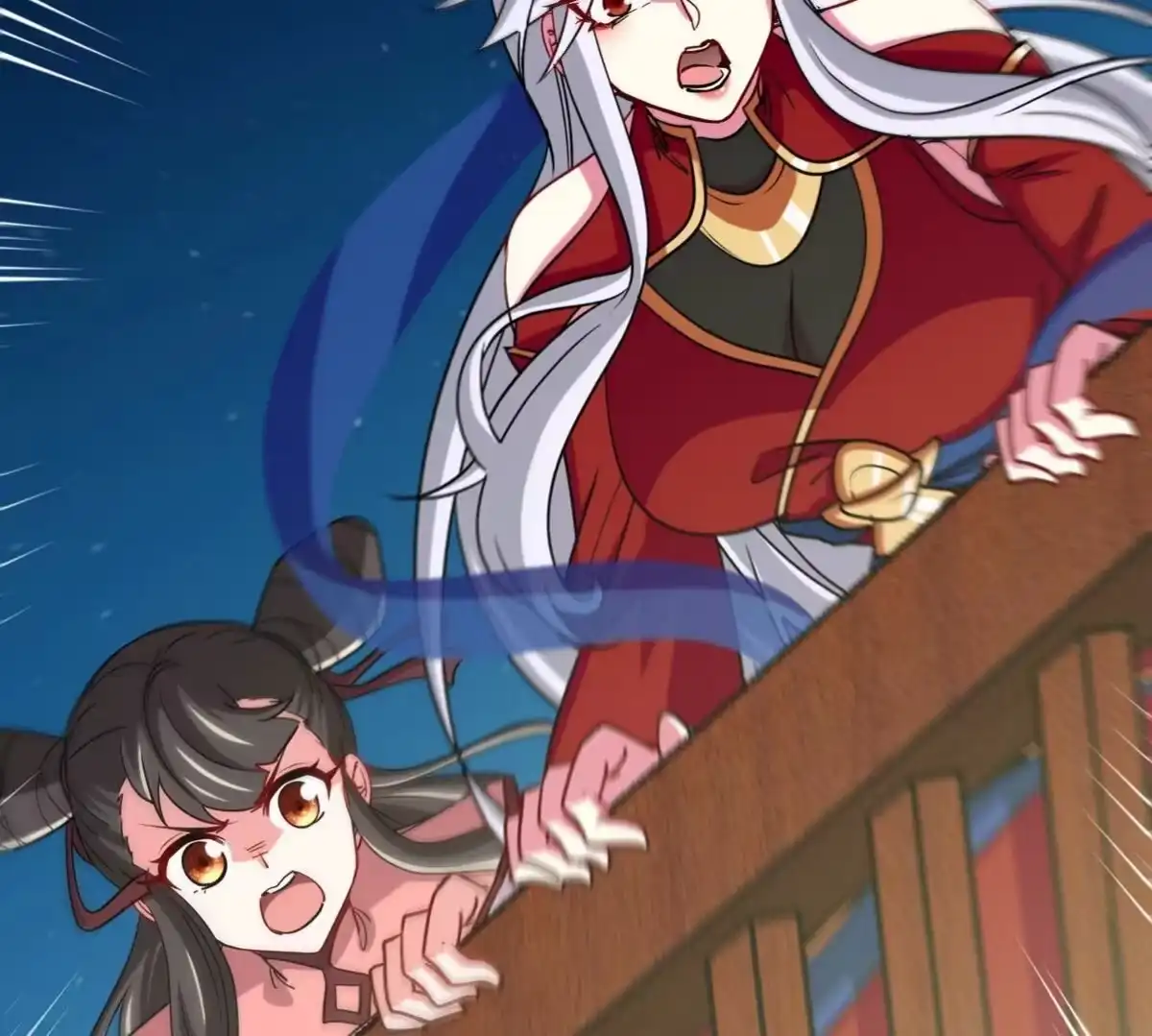 《本剑仙绝不为奴》第077话 一剑之威 第107页
