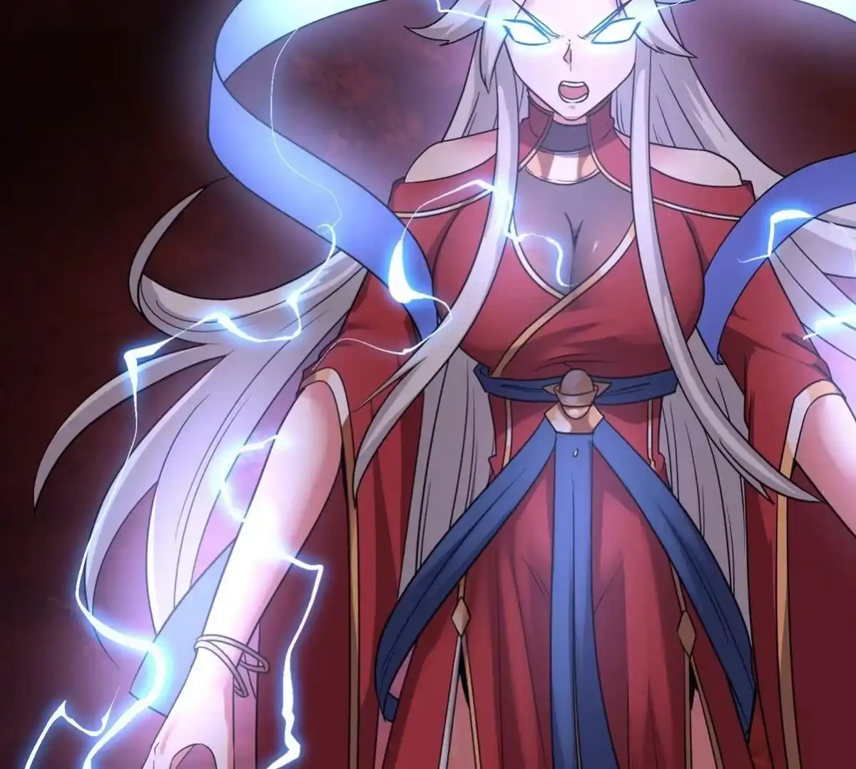 《本剑仙绝不为奴》第080话 遗迹开启 第43页