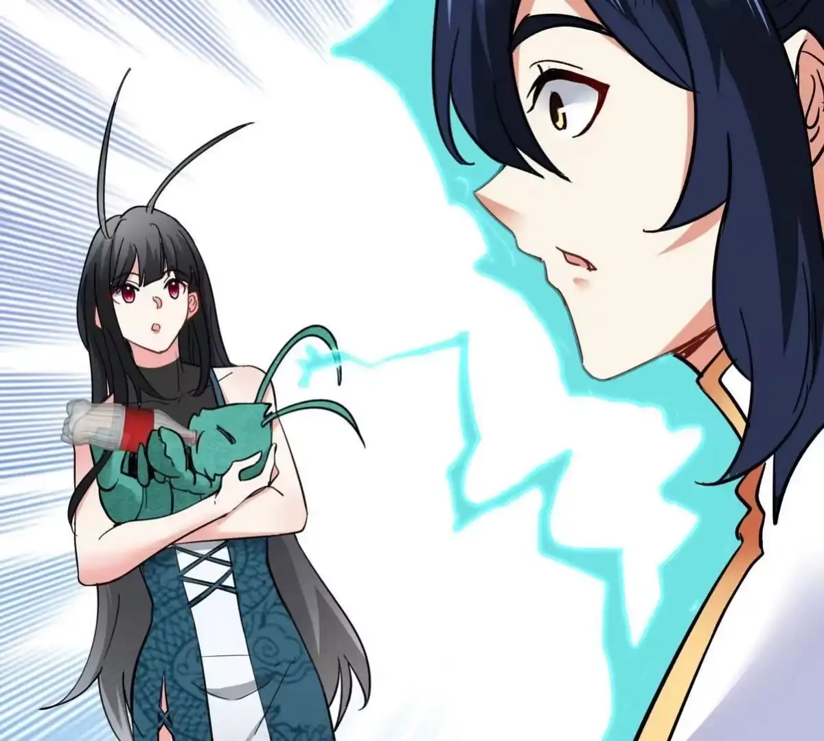 《本剑仙绝不为奴》第085话 谪仙再现 第83页