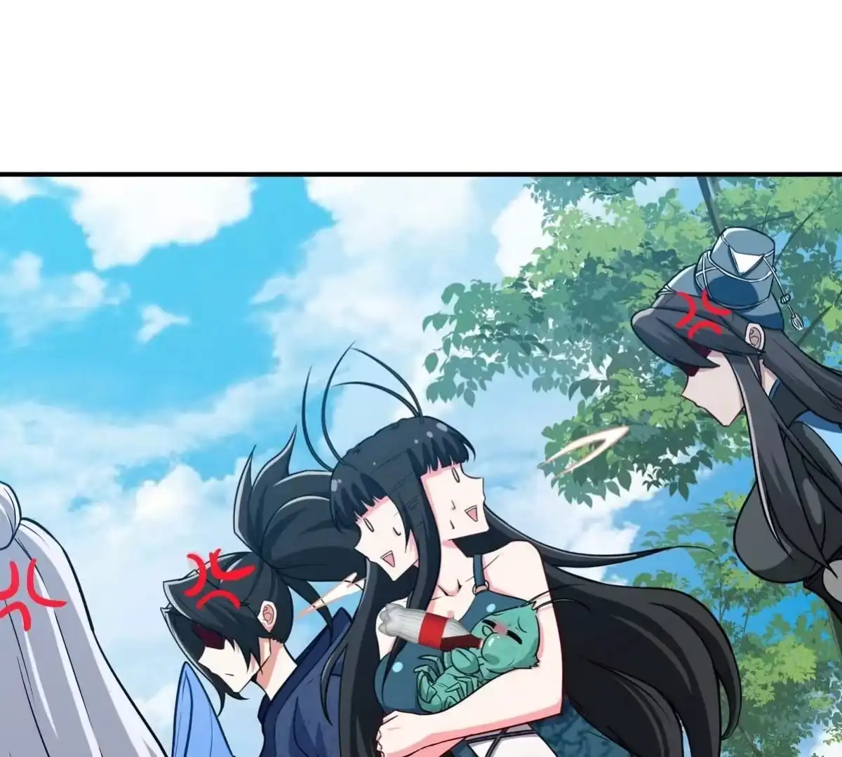 《本剑仙绝不为奴》第085话 谪仙再现 第13页