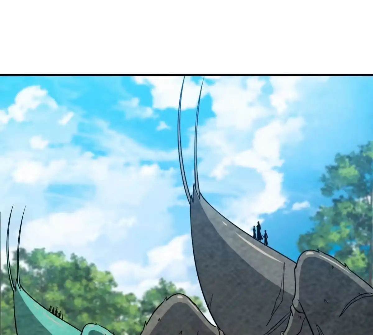 《本剑仙绝不为奴》第085话 谪仙再现 第5页