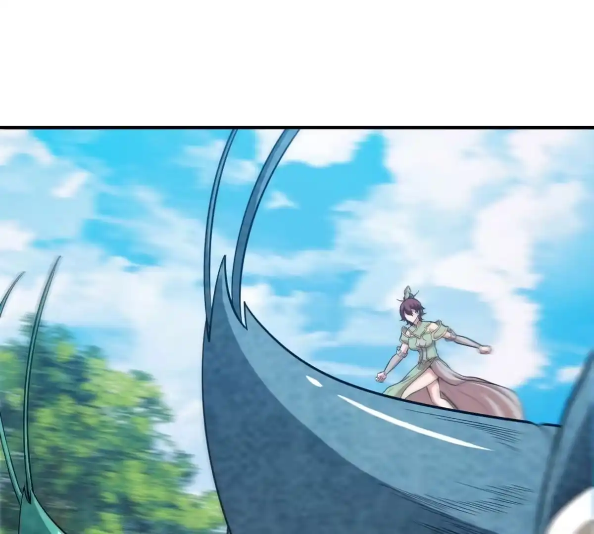 《本剑仙绝不为奴》第086话 道具赛 第19页