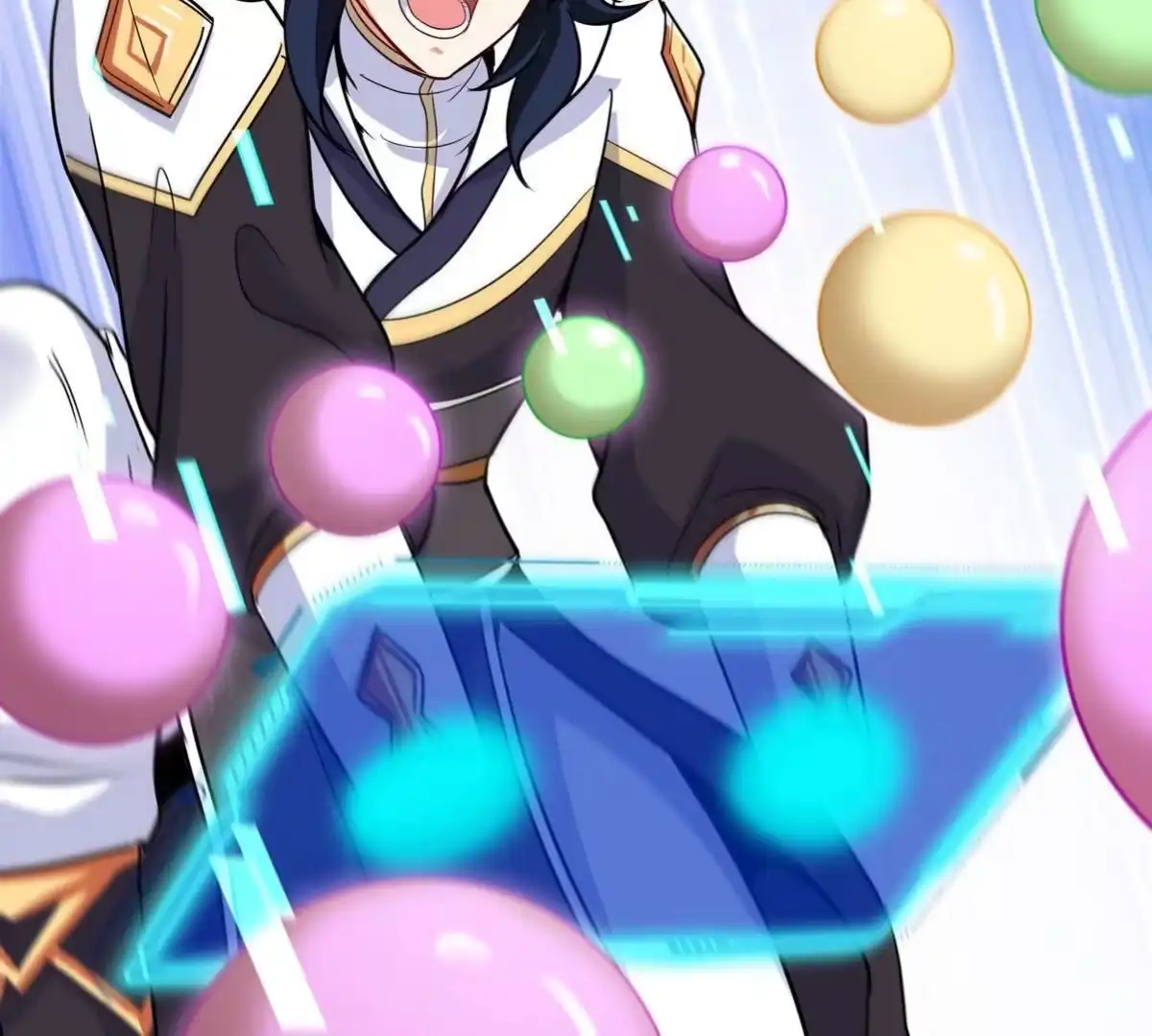 《本剑仙绝不为奴》第086话 道具赛 第59页