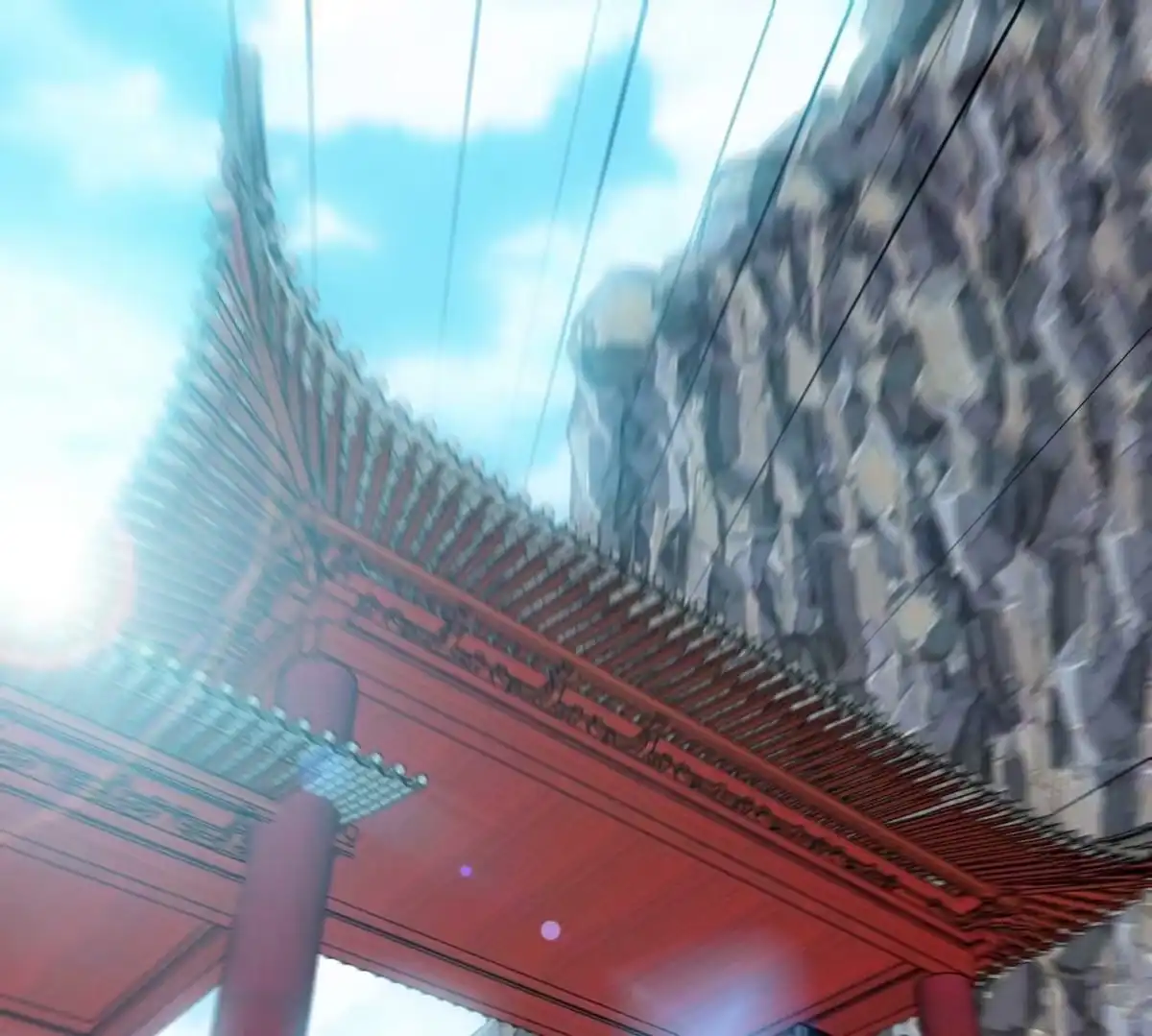 《本剑仙绝不为奴》第088话 仙体 第5页