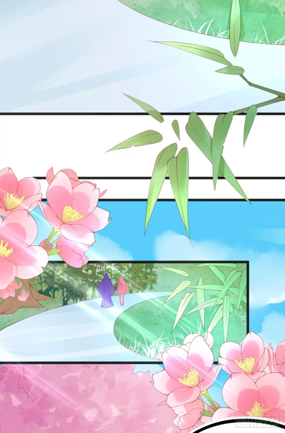 本王妃神藤在手 第108话 执子之手 第26页