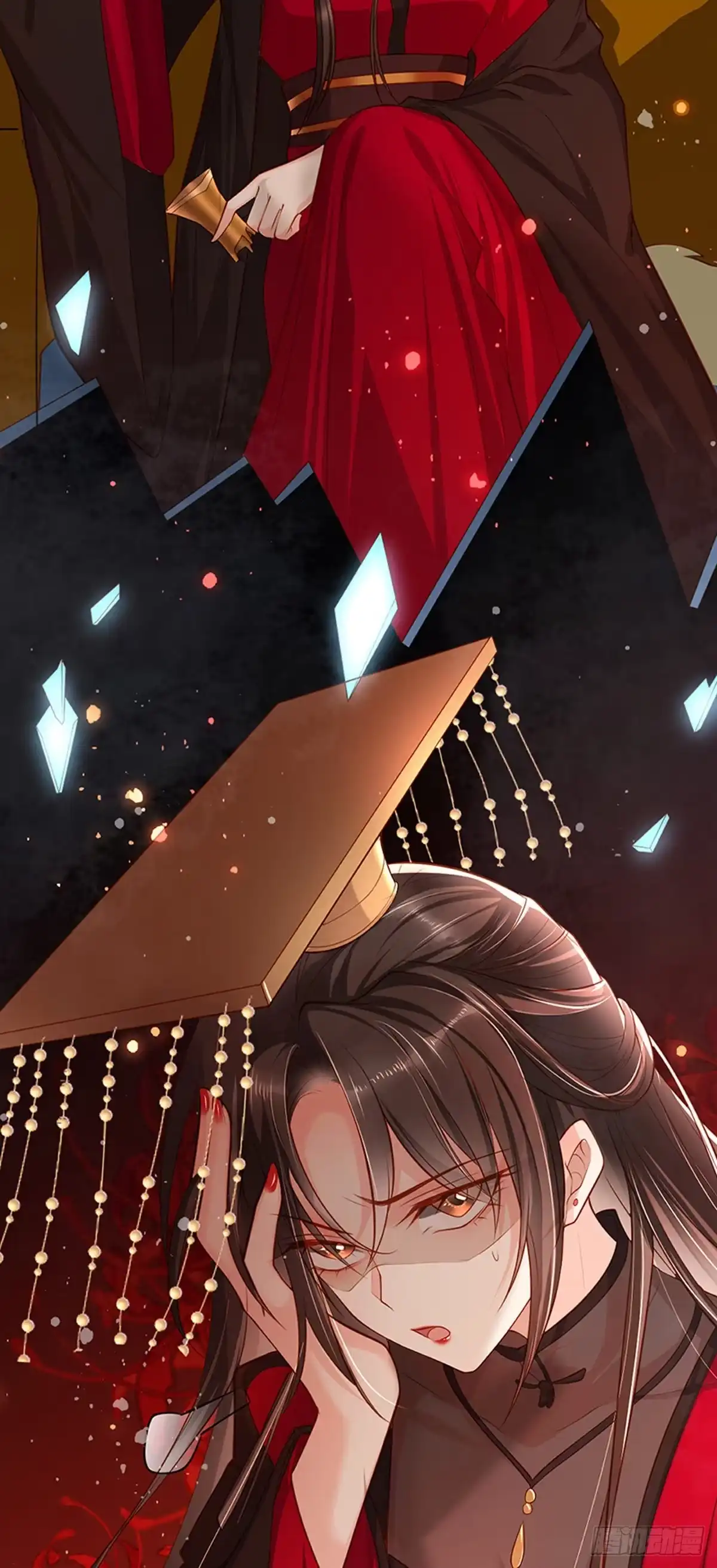 本王妃神藤在手 新作上线啦！小可爱们快来~ 第6页