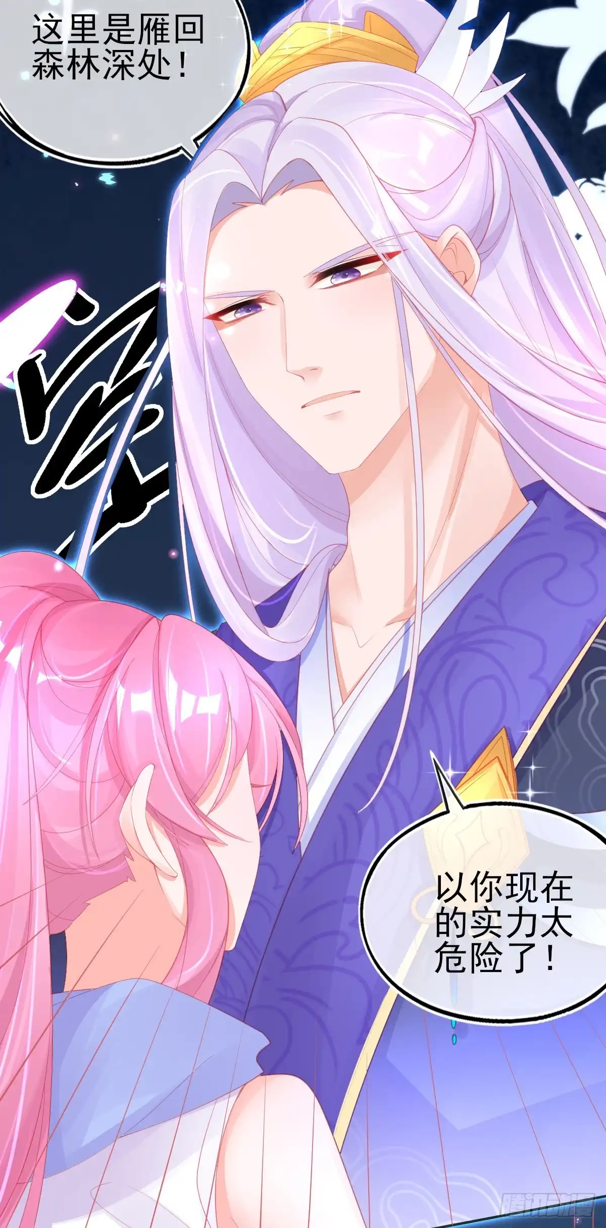 本王妃神藤在手 第60话 空间手镯？也太大了！ 第13页