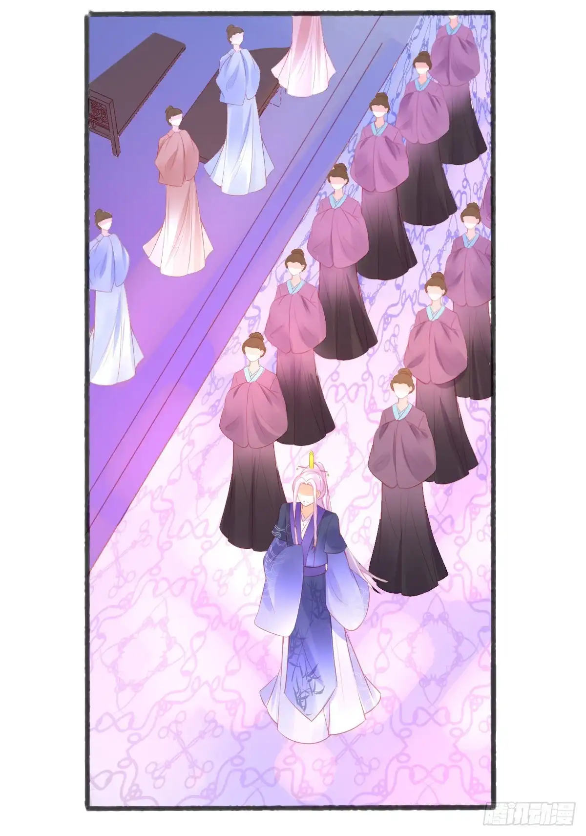 本王妃神藤在手 第75话 朝云学院的贵客 第34页