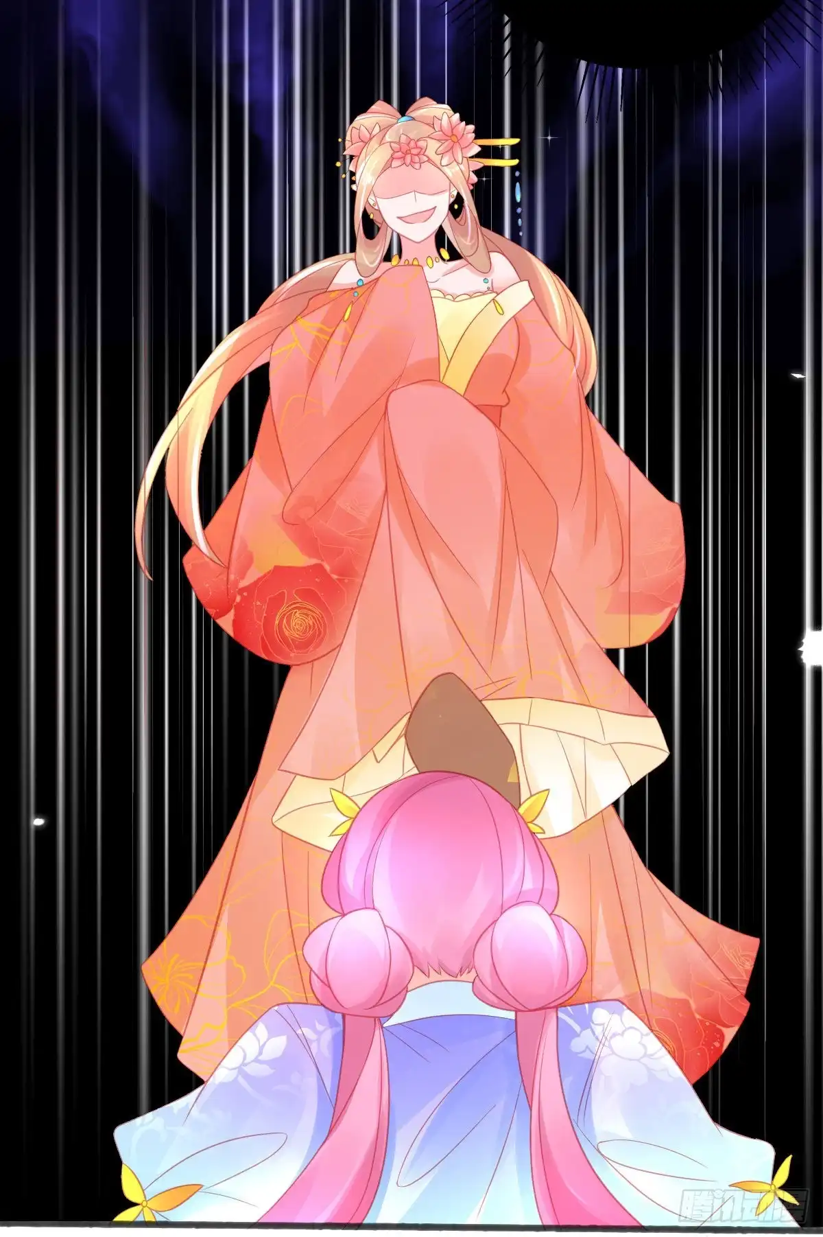 本王妃神藤在手 第75话 朝云学院的贵客 第21页