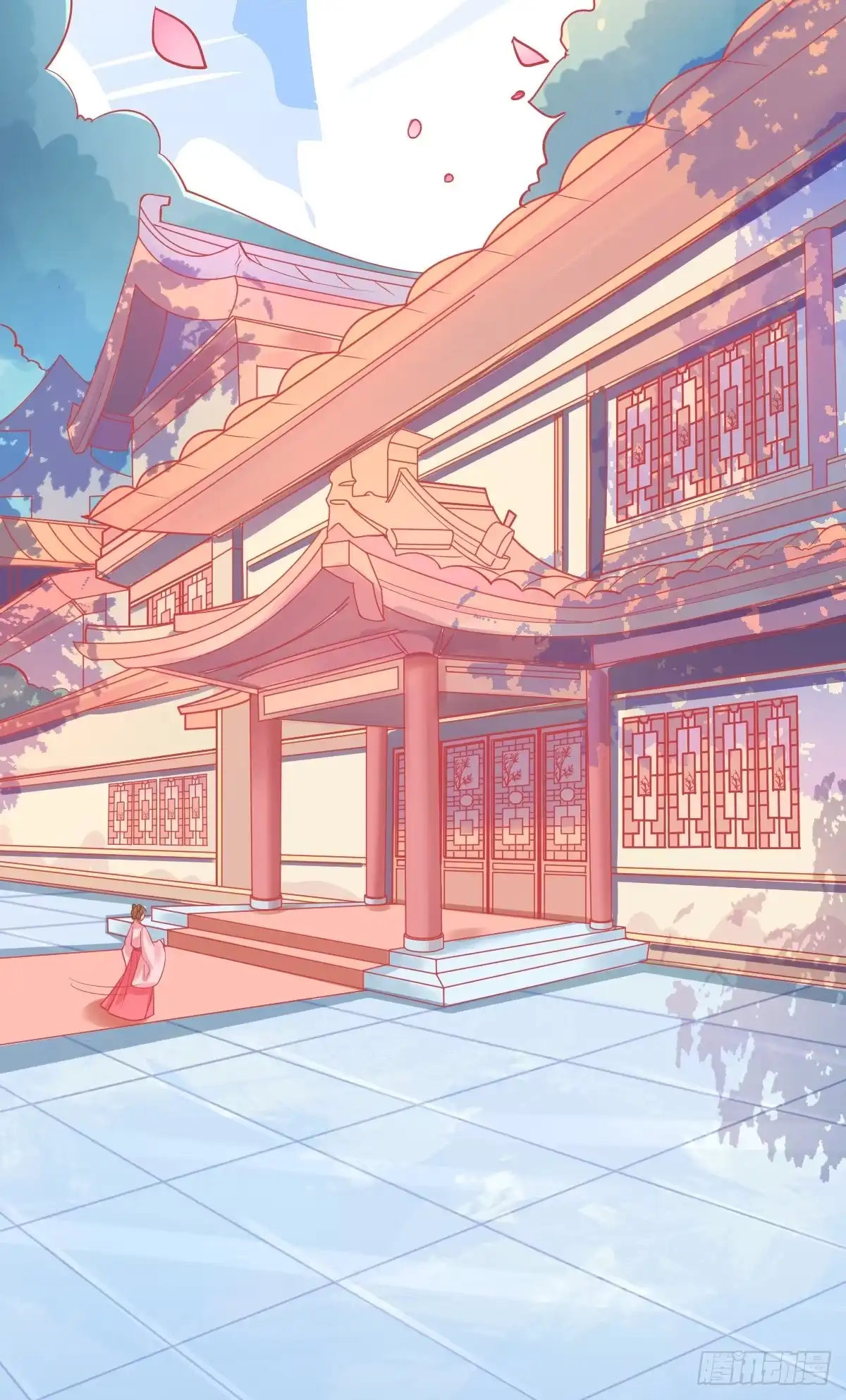 本王妃神藤在手 第7话 叶玲珑受罚 第5页
