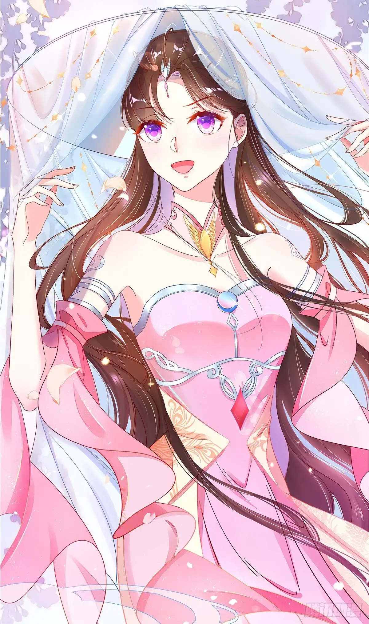 本王妃神藤在手 第76话 岂止认识的关系！ 第40页