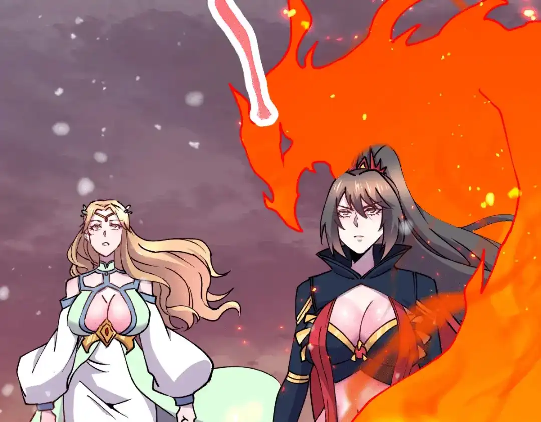 《本婿修的是贱道》第151话 出动镇国剿灭女帝！ 第64页