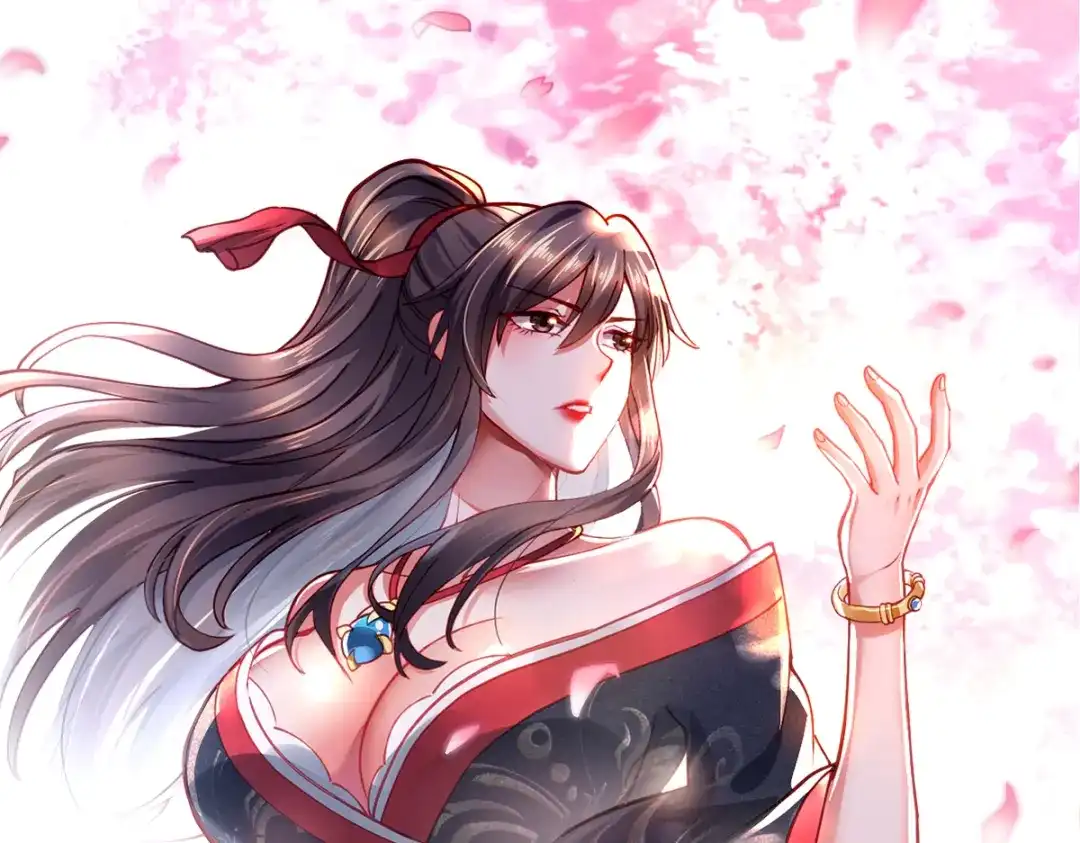 《本婿修的是贱道》第156话 龙帝之魂 第1页