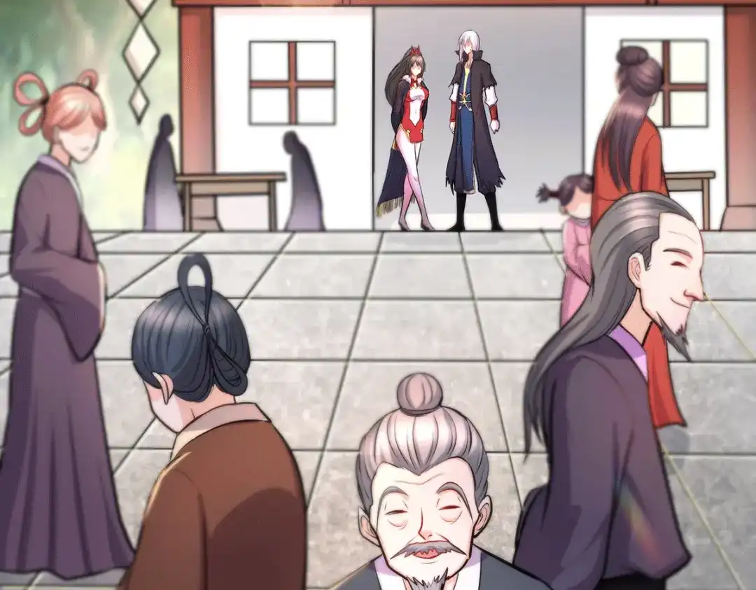 《本婿修的是贱道》第165话 姐姐要与庞统成婚！ 第49页