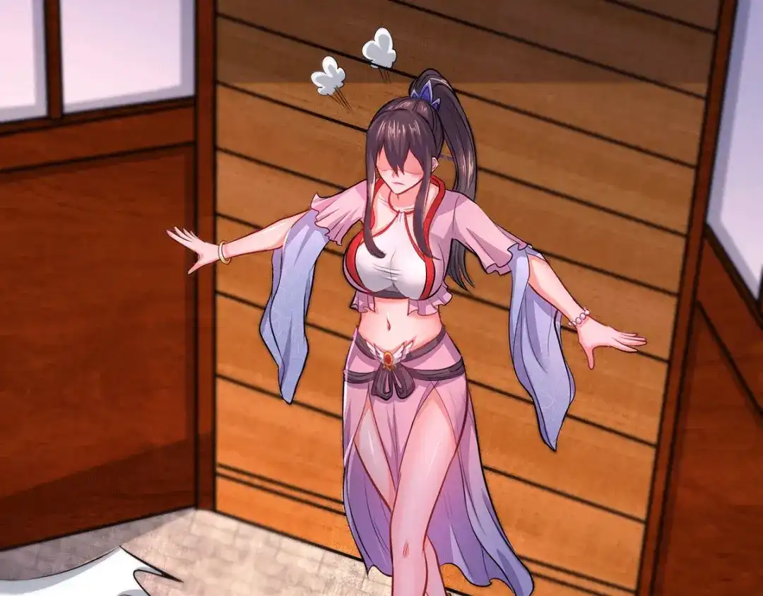 《本婿修的是贱道》第181话 推倒姜寒 第44页