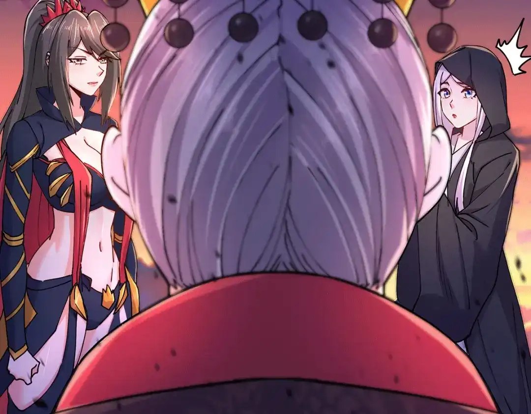 《本婿修的是贱道》第185话玲珑雪山与女帝交好？ 第46页