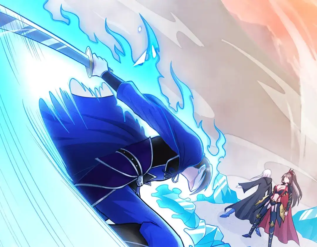 《本婿修的是贱道》第186话 女帝vs天武帝国 第85页