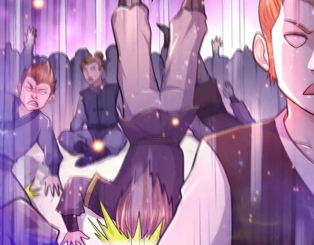 《本婿修的是贱道》第186话 女帝vs天武帝国 第36页