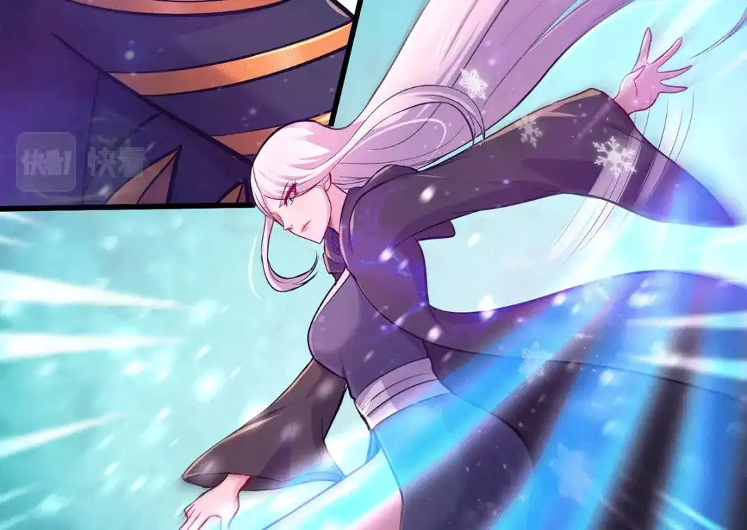 《本婿修的是贱道》第186话 女帝vs天武帝国 第40页