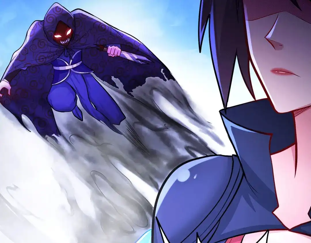 《本婿修的是贱道》第186话 女帝vs天武帝国 第88页